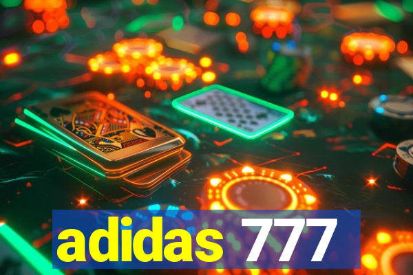 adidas 777